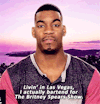 leroy garrett from the real world peep more
