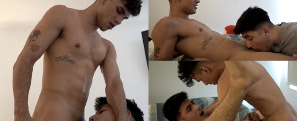Deniel valles a hot young fuck