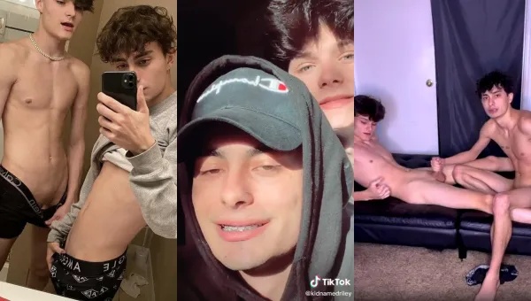 Jerking together on laundry day kidnamedriley