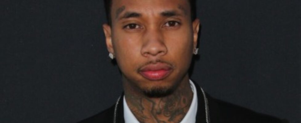 major scandal tyga gets caught cheating with