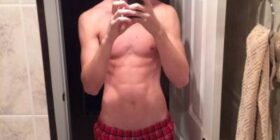part 1 you can find here more of this hot boy