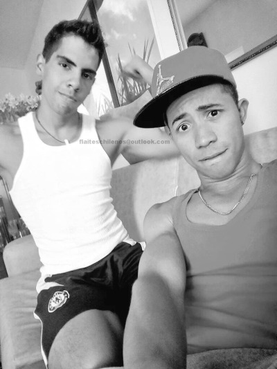 cabros culiao ricooooos medios de contactos