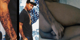 celebexp0sed pharrell nude and bulge real nude