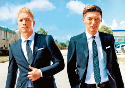 疑似 野替愁平 shokichi