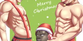 an alola christmas i wonder how trial goers