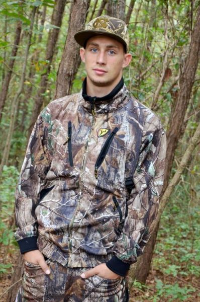 he can go hunting with me anytime wed have a