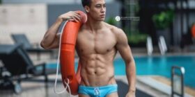 hes really handsome i love him in his