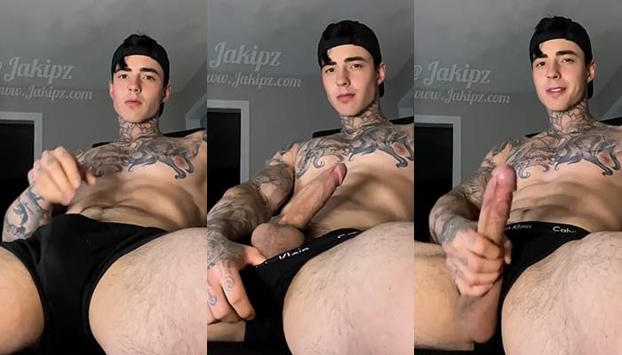 Jake andrich (jakipz) another jerk