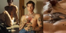 Loic williams (loicwilliams4) jerks off