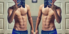 nice and brown heard hes tall too