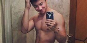 singaporean what a tease above any of his nude