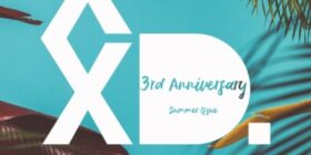 xxdaniel photography 3rd anniversary summer issue