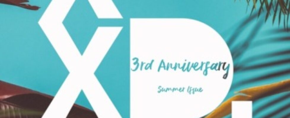 xxdaniel photography 3rd anniversary summer issue