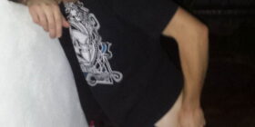 a true cum slut tattooed party hole chemmed up