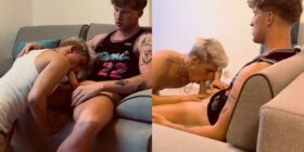 Alex65xxx getting head from a twink