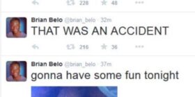 scousecunt brian belo has been hacked