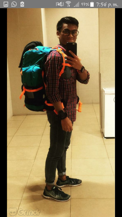 sg malay guy super hot and tanned skin