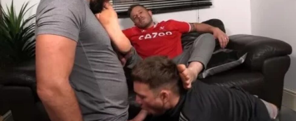 World cup footfest clayboss, sir pig, uk_gym_bois