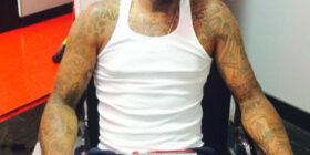 celebrity eggplants k michelles exboyfriend