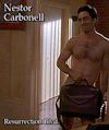 nestor carbonell resurrection blvd 1x06 with ruth
