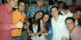 javier lozada 22 años venezuela