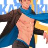 yuri on ice support me on patreon to get the