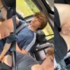Brandnskindagay jerking and blowjob compilation