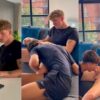 Chase parker visits axel65xxx to suck him off