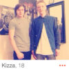 kizza 18 like what you follow this page