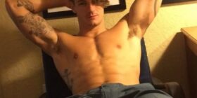 clark parker definitely a grower