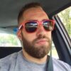 this big bearded guy was ready to fuck yeah that