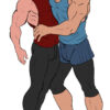 phaustokingdom commission philip and adam