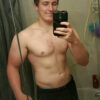 justhotlads hot american guy with a big cut