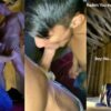 Pov of a twink sucking cock in the attic